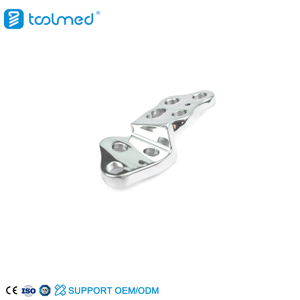 Toolmed dpo thú y động vật chỉnh hình phẫu thuật thép không gỉ tấm khóa - Product Image 4