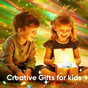 Astronaut Galaxy <b>Star</b> Projector <b>LED</b> Night <b>Light</b> Remote Control USB Powered Multicolored Aurora Lamp for Bedroom Kids Adults - Product Image 3