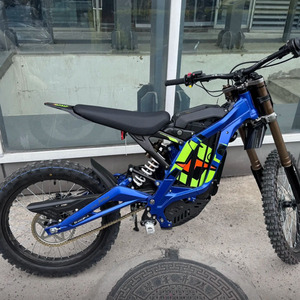 Vélo de montagne électrique Sur Ron Ultra Bee 2 Suron <span class=keywords><strong>Sutton</strong></span> Surround 2025 Light Bee X 8000W, nouvelle édition vert sauge, vente flash - Product Image 4