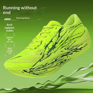 Breathable, Shock-absorbing, Rebound Running Shoes, Men's and <strong>Women's</strong> Versatile, Wear-resistant, Anti slip Sports Shoes - Product Image 4