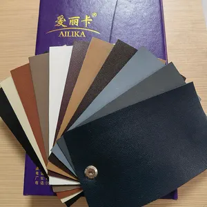 Scratch Wear Resistant Synthetic Leather Materials Supplier Waterproof Microfiber Leather