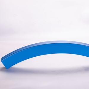 Автоматическая направляющая с изгибом рельсов, конвейерная цепь с порошковым покрытием - Product Image 5