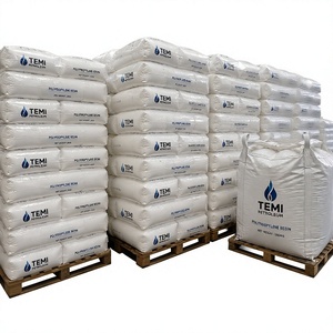 Système de pesage et de convoyage automatique pour ensacheuse de granulés PP pour sacs dans la production chimique, alimentaire, des boissons et le moulage par injection - Product Image 1
