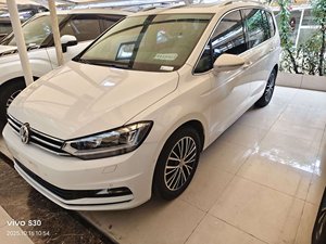 Voitures d'<span class=keywords><strong>occasion</strong></span> <span class=keywords><strong>Volkswagen</strong></span> <span class=keywords><strong>Touran</strong></span> L 300TSI DSG 2022, 7 places, 5 portes, monospace, moteur turbo, sièges en cuir, régulateur de vitesse ACC, propulsion arrière - Product Image 3