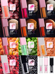 Aceite Labial Hidratante <span class=keywords><strong>de</strong></span> Larga Duración al por Mayor, Fabricante <span class=keywords><strong>de</strong></span> Aceite Labial Vegano Transparente No Pegajoso, Marca Privada - Product Image 4