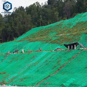 Géomate 3D anti-érosion pour plantation d'herbe, en PEHD, pour <span class=keywords><strong>aménagement</strong></span> <span class=keywords><strong>paysager</strong></span> extérieur, garantie 1 an - Product Image 6
