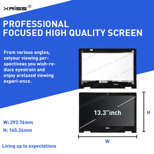 ขายส่งหน้าจอ LCD แบบสัมผัสขนาด 13.3 นิ้ว สำหรับ Dell Inspiron 13 5368 P96G พร้อมใบรับรอง CE อะไหล่เปลี่ยนหน้าจอ - Product Image 3
