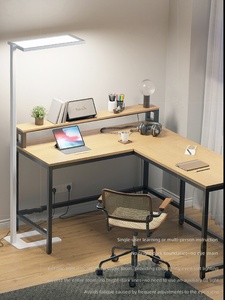 Original <span class=keywords><strong>Pril</strong></span> Aufrechte Augenschonende LED-Stehlampe Aluminium Dual-Direction Piano-Style Design für Schreibtischnutzung Touch-Steuerung - Product Image 4