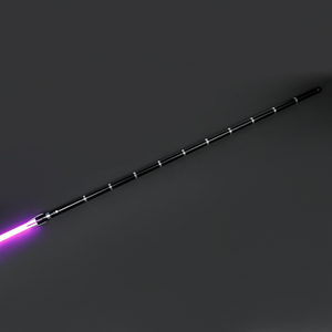 Sabre laser Nexussabers, <span class=keywords><strong>épée</strong></span> à pointe, poignée en métal, changement de couleur infini, poignée en métal lourde, duel fluide, sabre laser lumineux, jouets lumineux - Product Image 3