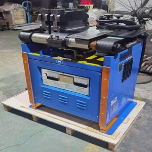 Máquina de Soldadura por Puntos de Alta Eficiencia para Hojas de Sierra de Cinta, Venta Directa de Fábrica en China - Product Image 3