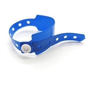 Hot Sale High Quality Single Use Plastic <strong>Snap</strong> <strong>Fasteners</strong> for Vinyl Wristbands - Product Image 1