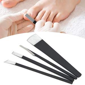 Set di coltelli per unghie incarnite per Pedicure 4 pezzi - Product Image 5