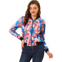 Femmes Design Broderie Vert Satin Sur Logo pour Trench Personnalisé Voyage En Plein Air Lourd Personnalisé Vol Veste De Course