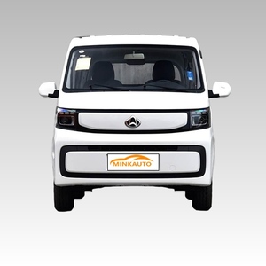 Changan Ruixing EM80: Furgoneta Eléctrica de Gran Capacidad, Furgoneta de Carga Eficiente, Logística Urbana, Cero Emisiones. - Product Image 2