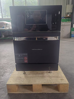 Four combiné micro-ondes à haute vitesse Turbo Chef, commercial pour les entreprises