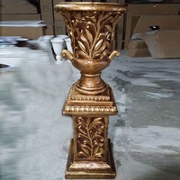 Vase sur pied géant en forme de trompette, vente en gros