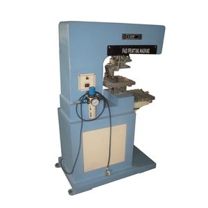 High Quality One Color Pad <b>Printing</b> <b>Machine</b> Large Size Semi-Automatic Hot Selling New Motor Used <b>Label</b> Printer - Product Image 5