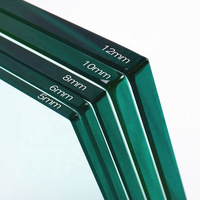 Vidrio Aislante Laminado Templado para Terrazas y Construcción