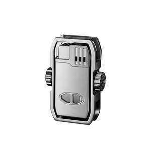 Debang Cigar Nhẹ Hơn <span class=keywords><strong>2025</strong></span> Sản Phẩm Mới Mecha Gyro Tùy Chỉnh Xách Tay Windproof Butan <span class=keywords><strong>Torch</strong></span> Nhẹ Hơn - Product Image 6