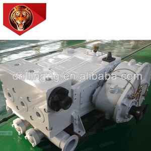 TIGERRIG TPD600 TWS600S — pompe à cantelage, pompe de réfractisation pour plate-forme de forage à l'huile - Product Image 2