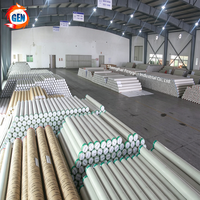 Film décoratif en rouleau de qualité supérieure pour fabricants, tissu extensible en PVC, matériau souple pour plafond, pour la décoration de toits