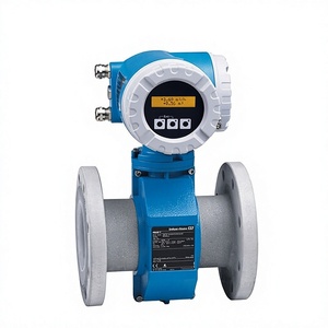 Endershaus Electromagnetic <b>Flow</b> <b>Meter</b> 53P Flange Stainless Steel Liquid <b>Water</b> Industry - Product Image 1