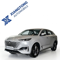 Tout nouveau Changan UNI-K 2.0T version YueShang 2023, conduite à gauche, automatique, Euro VI, SUV R19