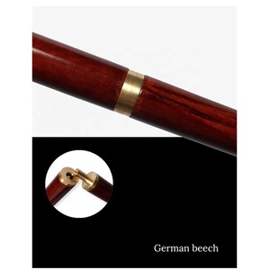 Bâtons <span class=keywords><strong>de</strong></span> <span class=keywords><strong>marche</strong></span> en bois <span class=keywords><strong>de</strong></span> hêtre allemand <span class=keywords><strong>de</strong></span> luxe, tête <span class=keywords><strong>de</strong></span> lion, 95 cm, rétro, détachables, élégants et à la mode pour hommes et femmes - Product Image 5