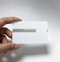 Tarjetas de Membresía de PVC Impresas Personalizadas con Bandas Magnéticas, Tecnología NFC Impermeable, Uso en Hoteles, Ventanas Transparentes Personalizadas, 13.56 MHz