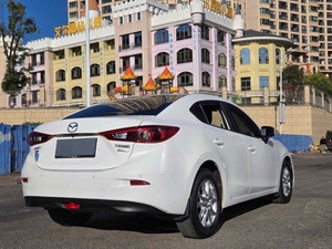 <span class=keywords><strong>Mazda</strong></span> <span class=keywords><strong>3</strong></span> Onxera <span class=keywords><strong>2017</strong></span> Usado, Sedán 1.5L Turbo Automático, Asientos de Cuero, Volante a la Izquierda, Euro V - Product Image 4