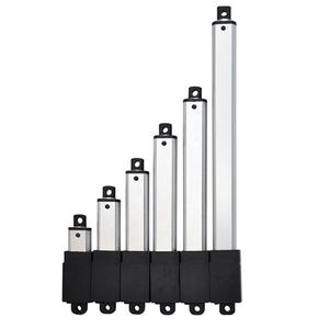 مشغل خطي صغير مع حماية IP65 مثالي للمزارع الذكية الخارجية ، آليات قفل باب السيارة - Product Image 1