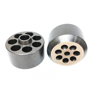 Pièces de pompe hydraulique A8V pour pompe à piston hydraulique A8V107SRIR, pièces de rechange, kit de joints rotatifs, plaque d'arbre, bloc-cylindres - Product Image 2