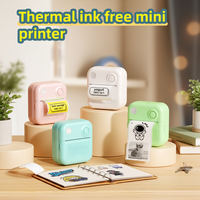 Imprimante d'étiquettes thermiques portable mini USB D3-Stock 203dpi