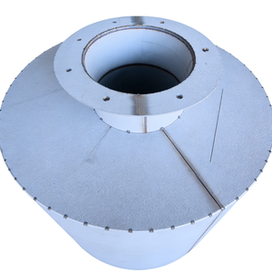 Serbatoio <span class=keywords><strong>di</strong></span> Stoccaggio Resistente alla Ruggine Progettato per Prestazioni Ottimali nelle Strutture Industriali Silo in Acciaio Inossidabile - Product Image 1