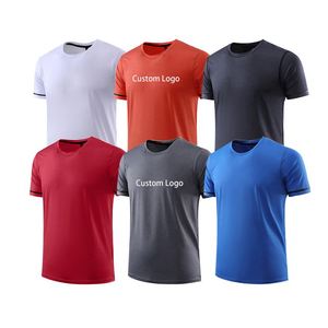 Camiseta Deportiva Unisex de Secado Rápido, de Chinlon Grueso, para Serigrafía y Bordado Personalizado - Product Image 1