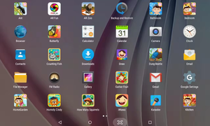 Tablette Android 13 pour enfants de 10,1 pouces, très vendue, avec logiciels éducatifs, YouTube, <span class=keywords><strong>Netflix</strong></span>, IWawa et jeux pour enfants - Product Image 3