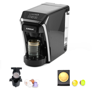 Bán chạy nhất nhiều viên nang 4 trong 1 máy pha cà phê viên nang chuyên nghiệp Máy pha cà phê <span class=keywords><strong>Espresso</strong></span> - Product Image 4