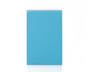 Meilleures ventes en gros Mini <span class=keywords><strong>miroir</strong></span> de maquillage magnétique Unbreak en PU carré portable avec personnalisation multicolore - Product Image 3