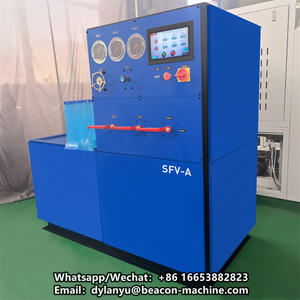 SFV-A Veiligheidsventiel Testbank Licht Opening Veiligheidsoverdrukventiel Testmachine - Product Image 2