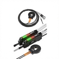 Câble de capteur à fibre optique pour la détection des machines de distribution, fibre optique industrielle pour la distribution de colle, capteur d'automatisation