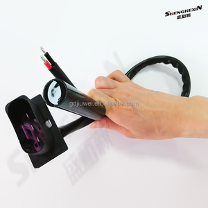 カーラジエーターファンモーターワイヤーバンドルブリキ銅自動車電気冷却ファンケーブルアセンブリ自動凝縮ファンハーネスIP67 - Product Image 4