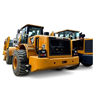 Chargeuse d'occasion CAT 966H Prix avantageux Excellentes performances Chargeuse d'occasion CAT à vendre - Product Image 1
