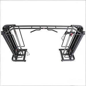 Machine de <span class=keywords><strong>musculation</strong></span> ergonomique réglable en acier au carbone pour entraînement complet du corps et <span class=keywords><strong>musculation</strong></span> - Product Image 2