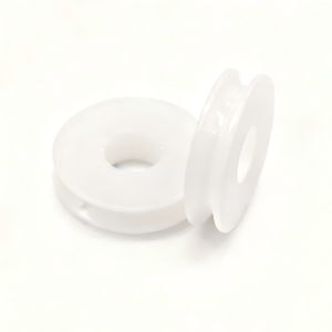Produttore di Componenti di Precisione in Ceramica di <span class=keywords><strong>Zirconia</strong></span> ZrO2 Personalizzati OEM - Product Image 3