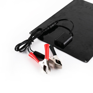 Panneau solaire Masuyoshi Mitsu 6W 18V avec chargeur USB DC5521 pour voitures et bateaux équipés de panneaux solaires - Product Image 5