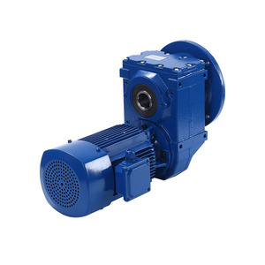 SITI STF series parallel shaft helical gear reducer STF39: Reduces speed and increases torque. - Product Image 1
