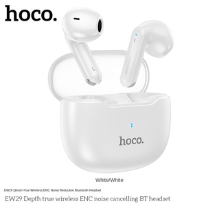 Ew56 đúng không dây cho Bluetooth Earbuds với LED chỉ số pin Stereo in-ear âm nhạc tai nghe ở mức giá thấp - Product Image 6