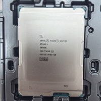 Procesador Intel Xeon Silver 4516Y+ de 24 Núcleos, 2.20GHz, 45MB de Caché, LGA 4677