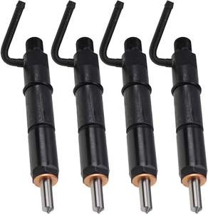 Excavadora E320C E320D E312C E314C S6K 3066 Inyector de motor 212-8470 2128470 - Product Image 4