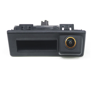 <span class=keywords><strong>Cámara</strong></span> <span class=keywords><strong>de</strong></span> Reversa AHD 1080P Integrada en la Manija <span class=keywords><strong>de</strong></span> la <span class=keywords><strong>Puerta</strong></span> del Automóvil para Audi A3, A4L, Volkswagen Touran y Tiguan - Product Image 1